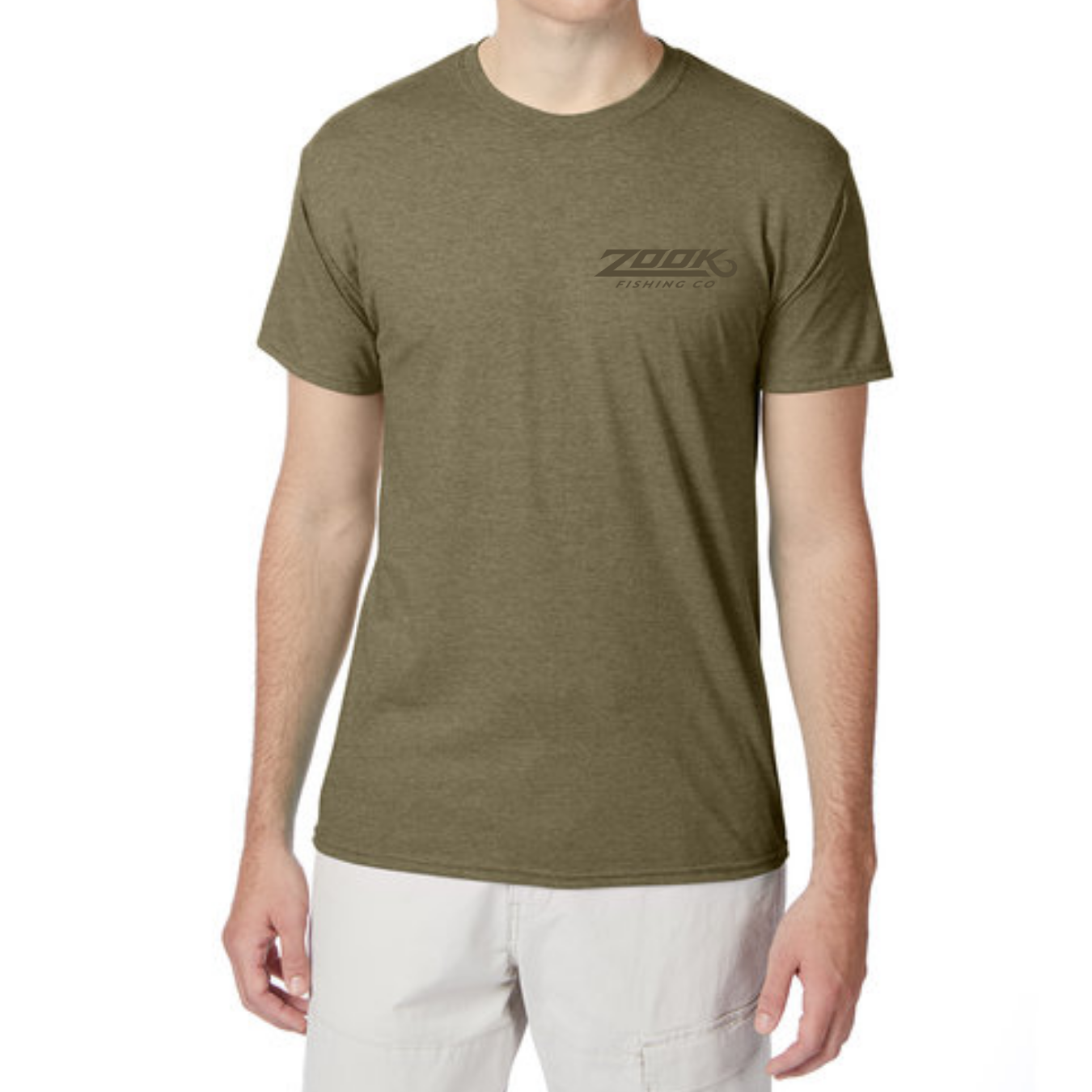 Zook Tri-Blend Tee