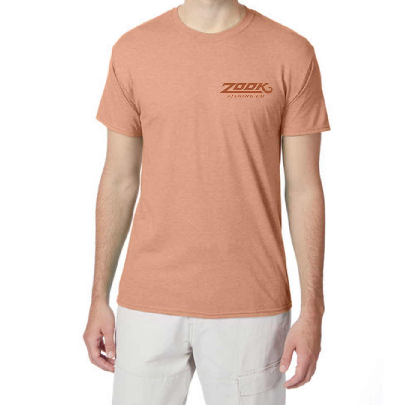 Zook Tri-Blend Tee