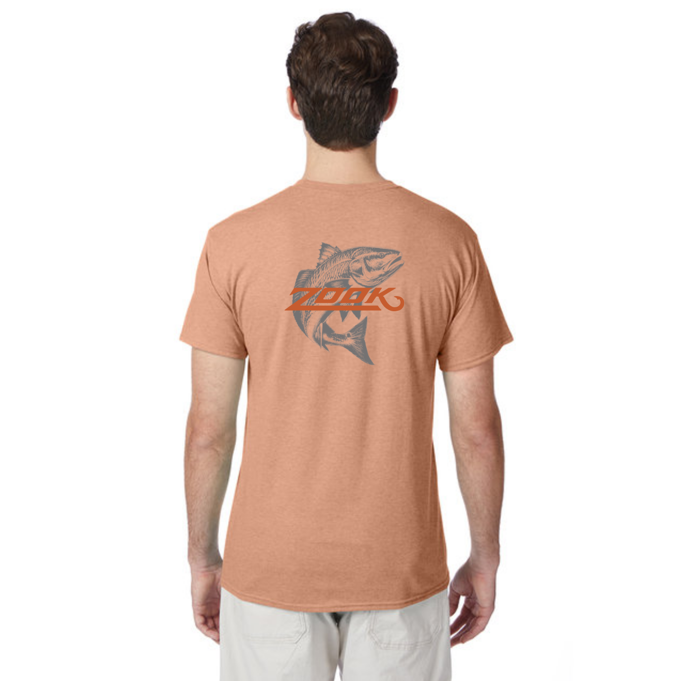 Zook Tri-Blend Tee