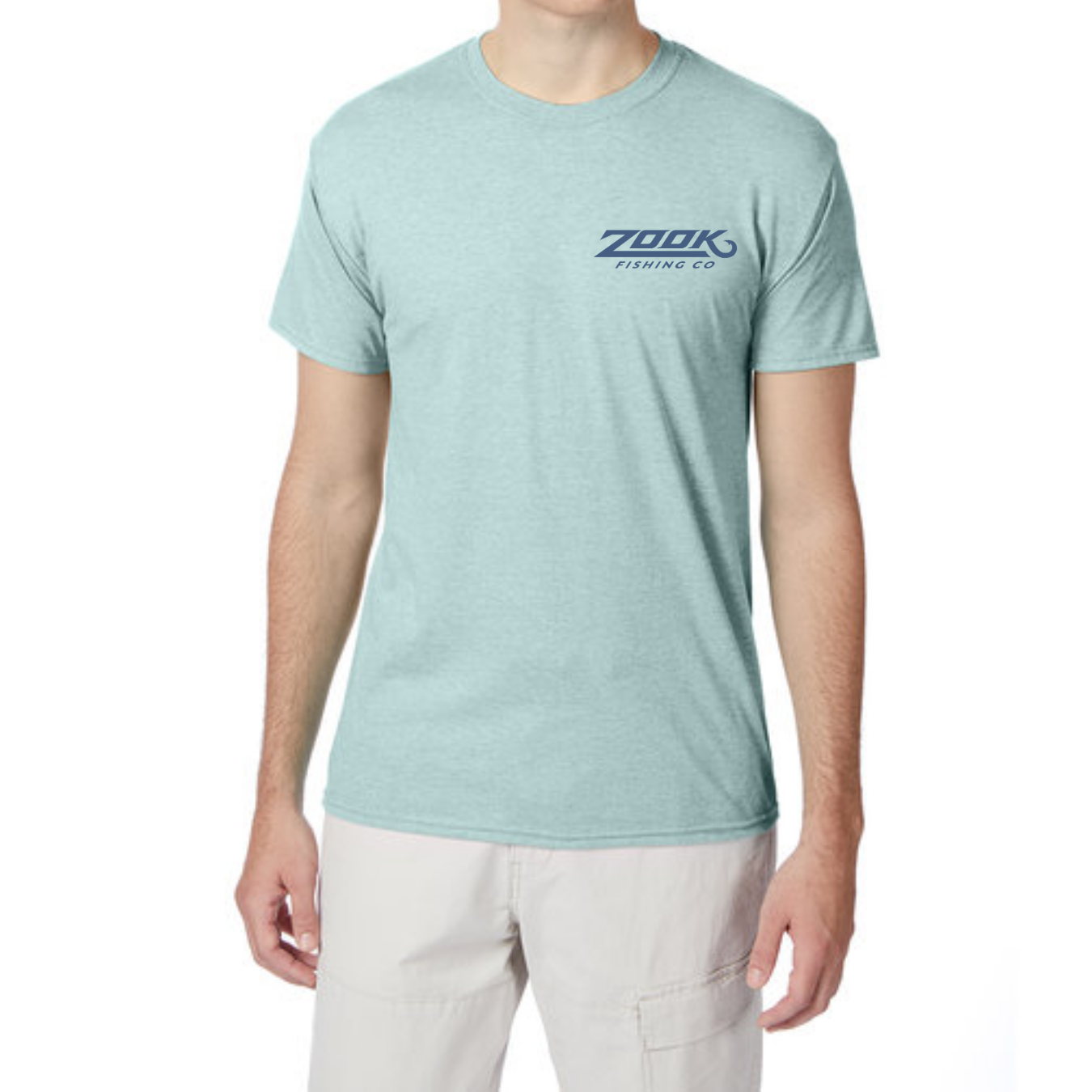 Zook Tri-Blend Tee
