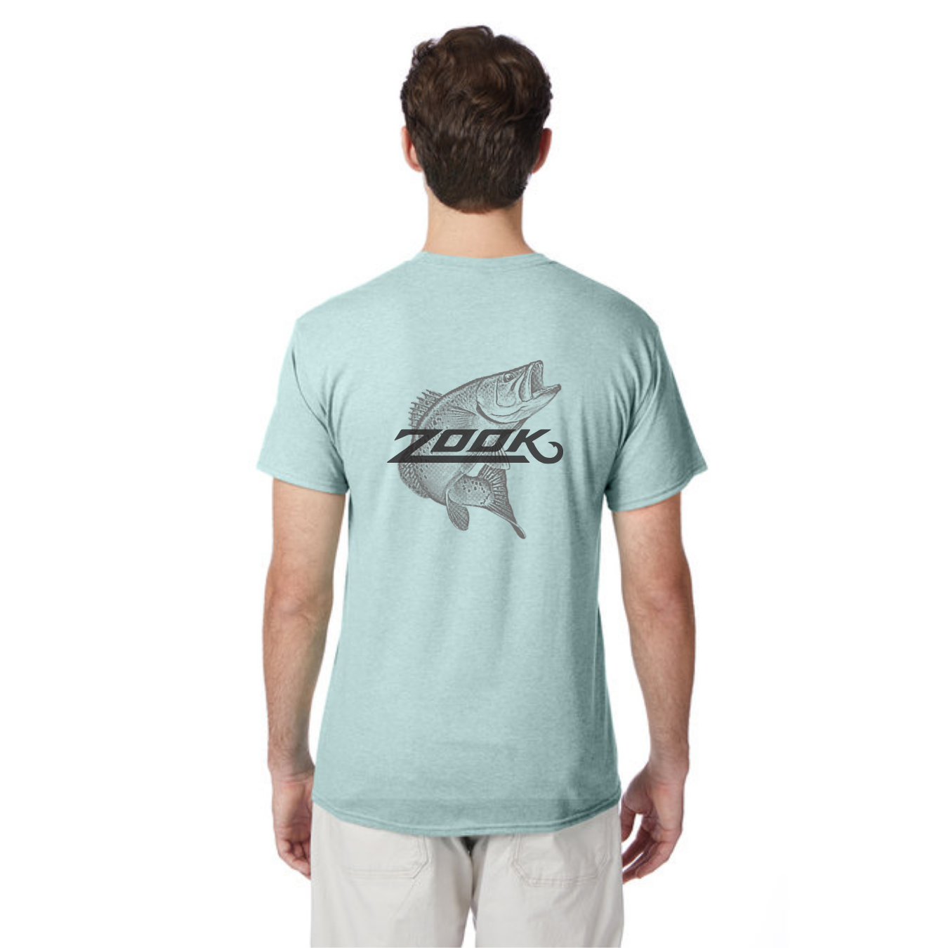 Zook Tri-Blend Tee