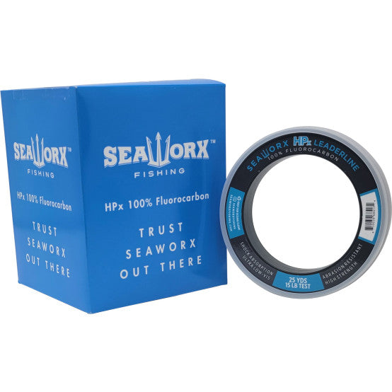 Seaworx HPx Fluorocarbon Leader