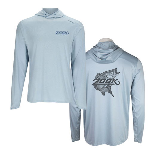 Simms Solarflex Hoody- Trout