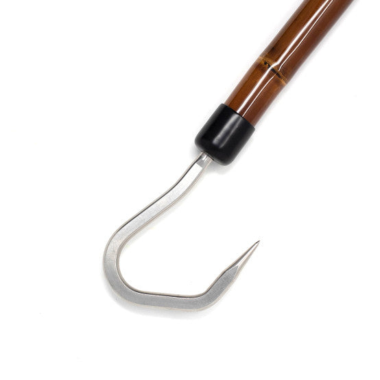 Seaworx Bamboo Gaffs with Winthrop Classic Hook
