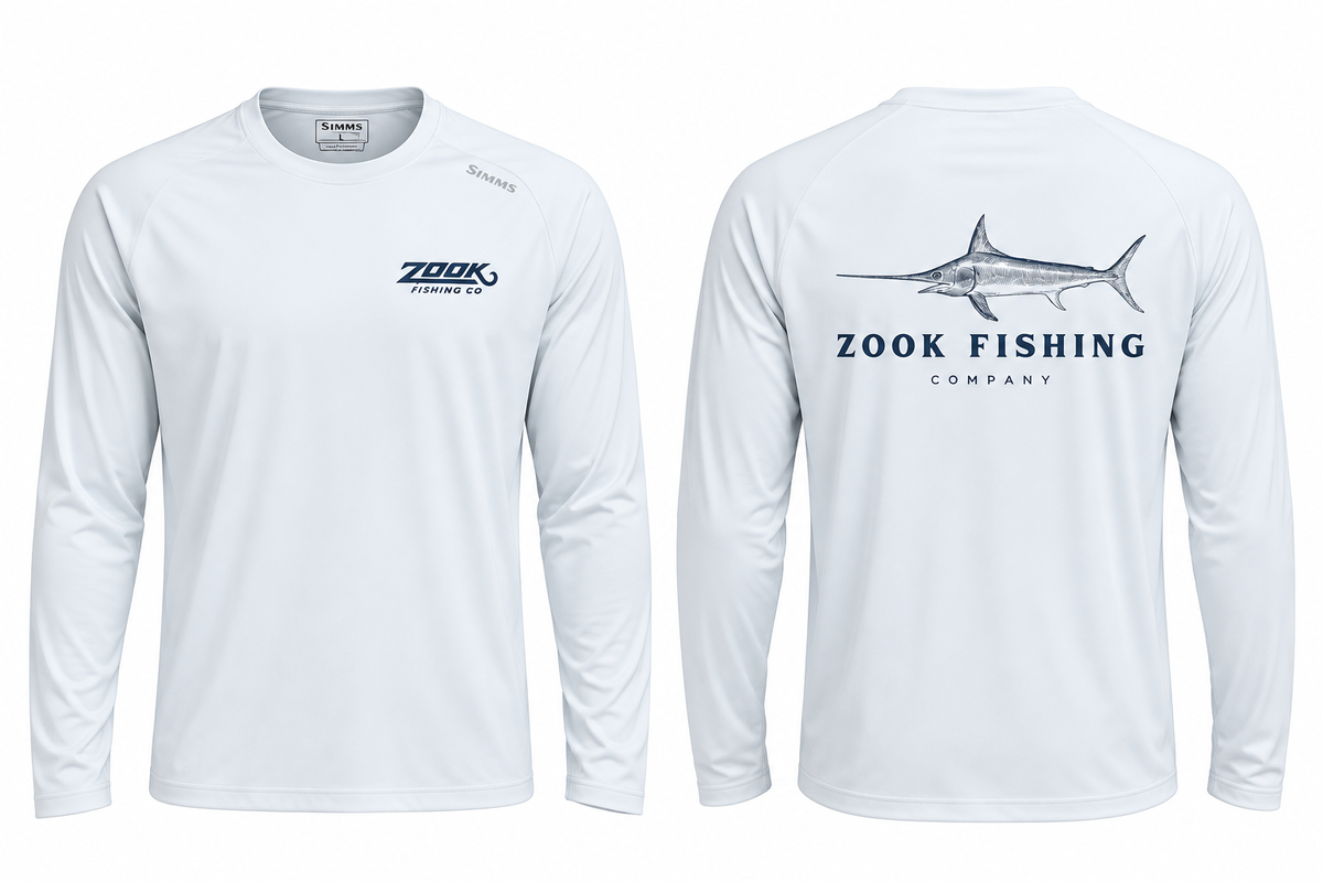 ZOOK Simms SolarFlex LS Shirt