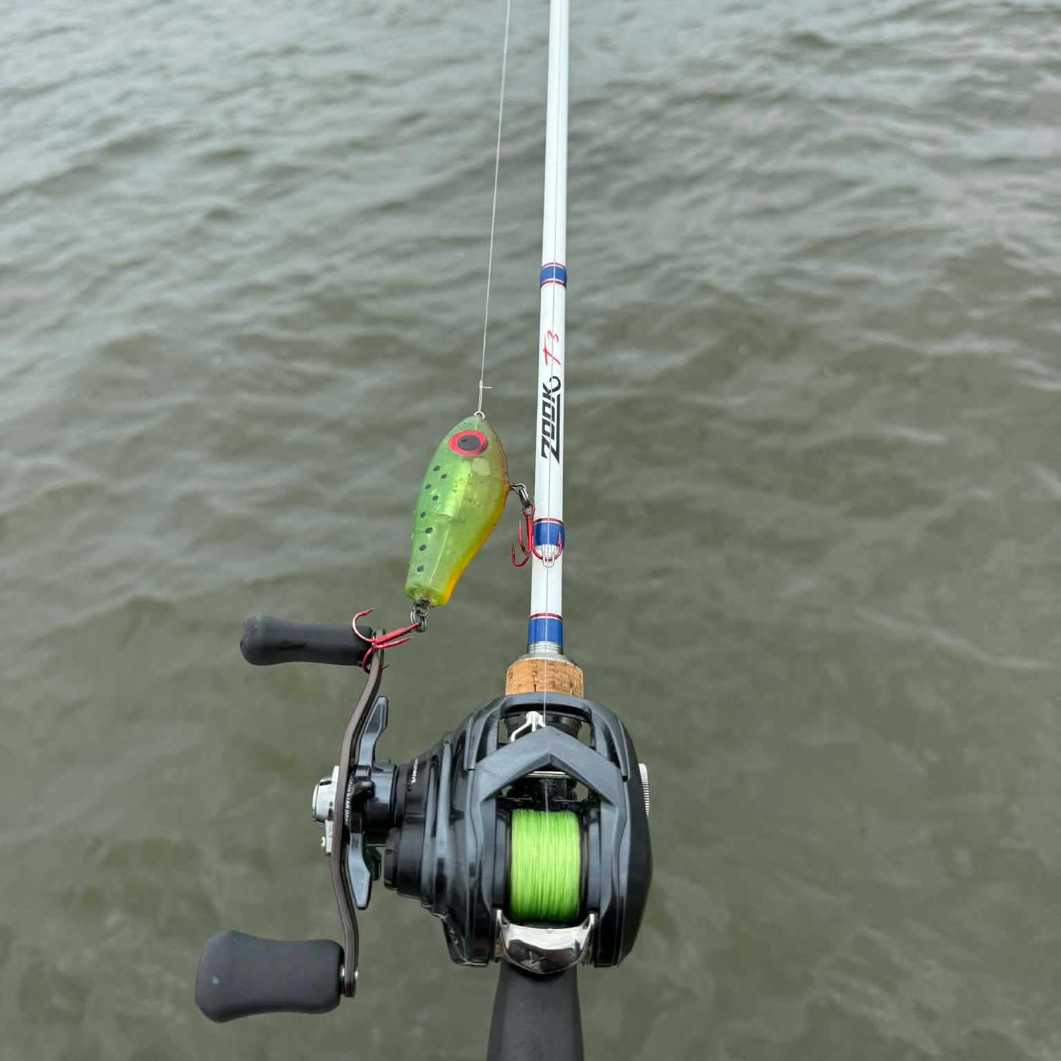 T-3 Series Rod – Zook Fishing Co