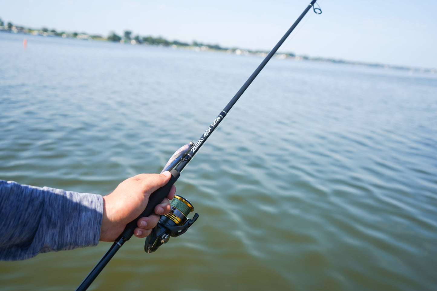 LT Custom Bass Rods