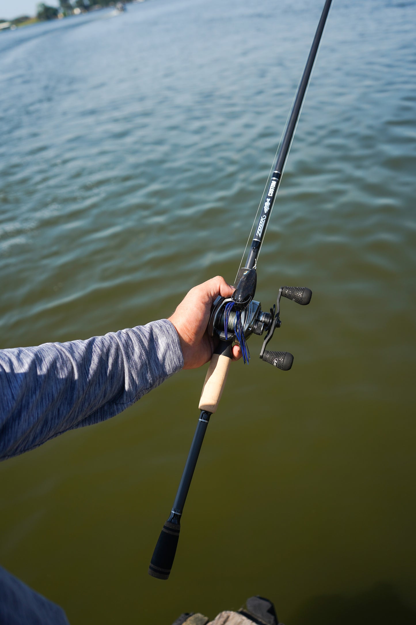 LT Custom Bass Rods