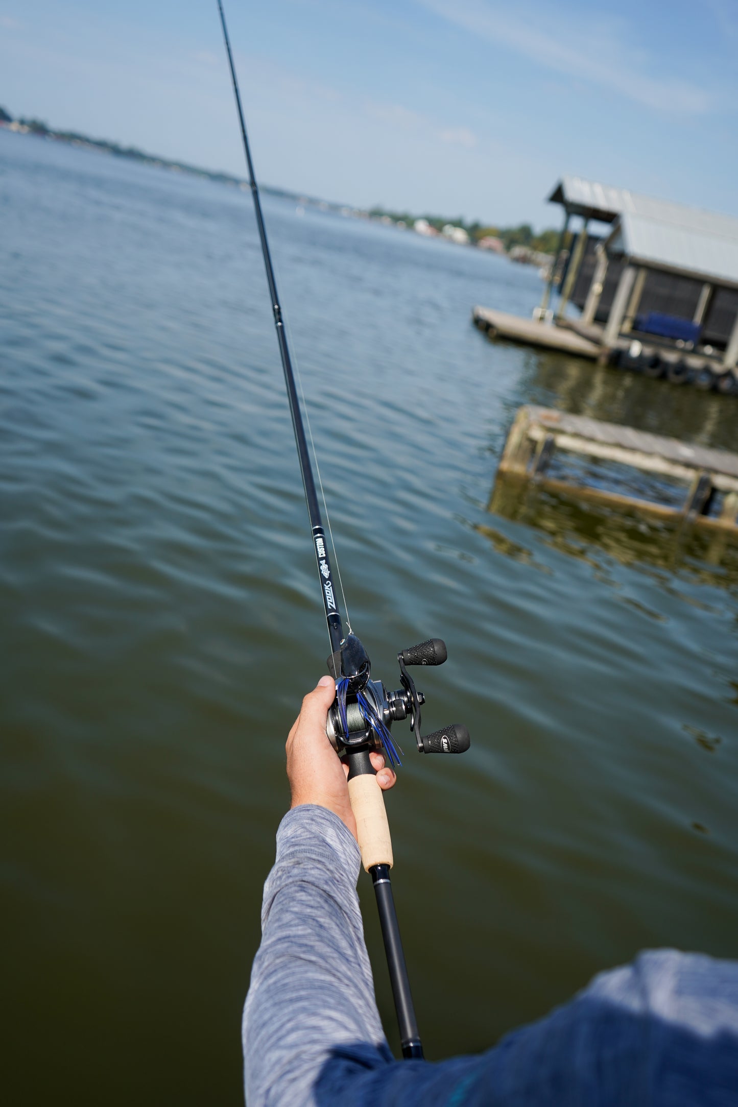 LT Custom Bass Rods