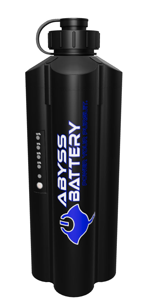 ABYSS Deep Drop Electric Reel Battery