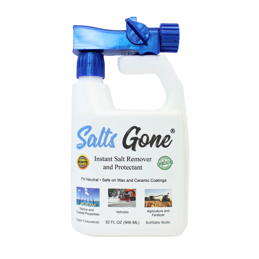 Salts Gone Hose End Sprayer
