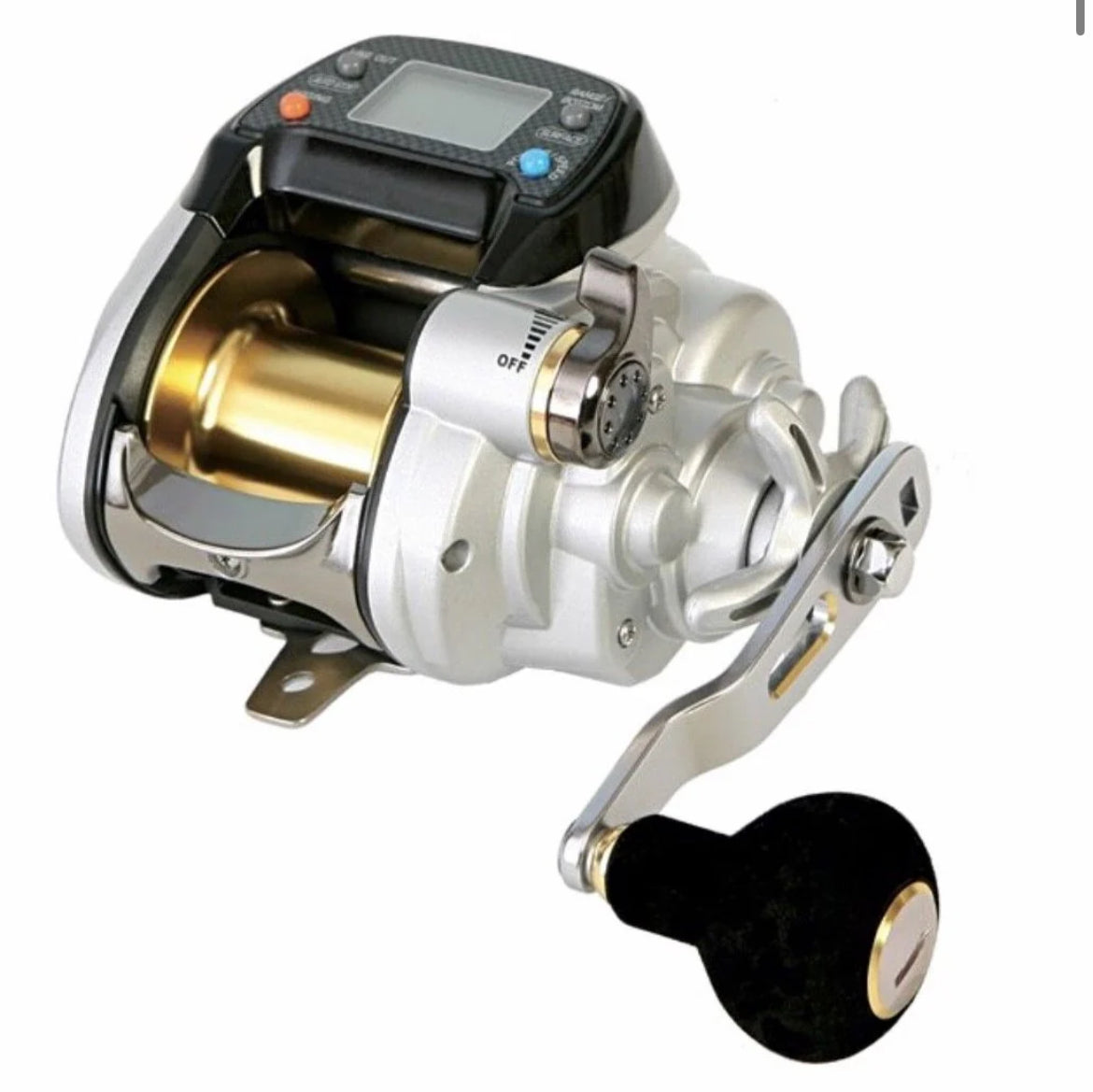 banax electric fishing reel Banax Kaigen 500TM Electric Reel