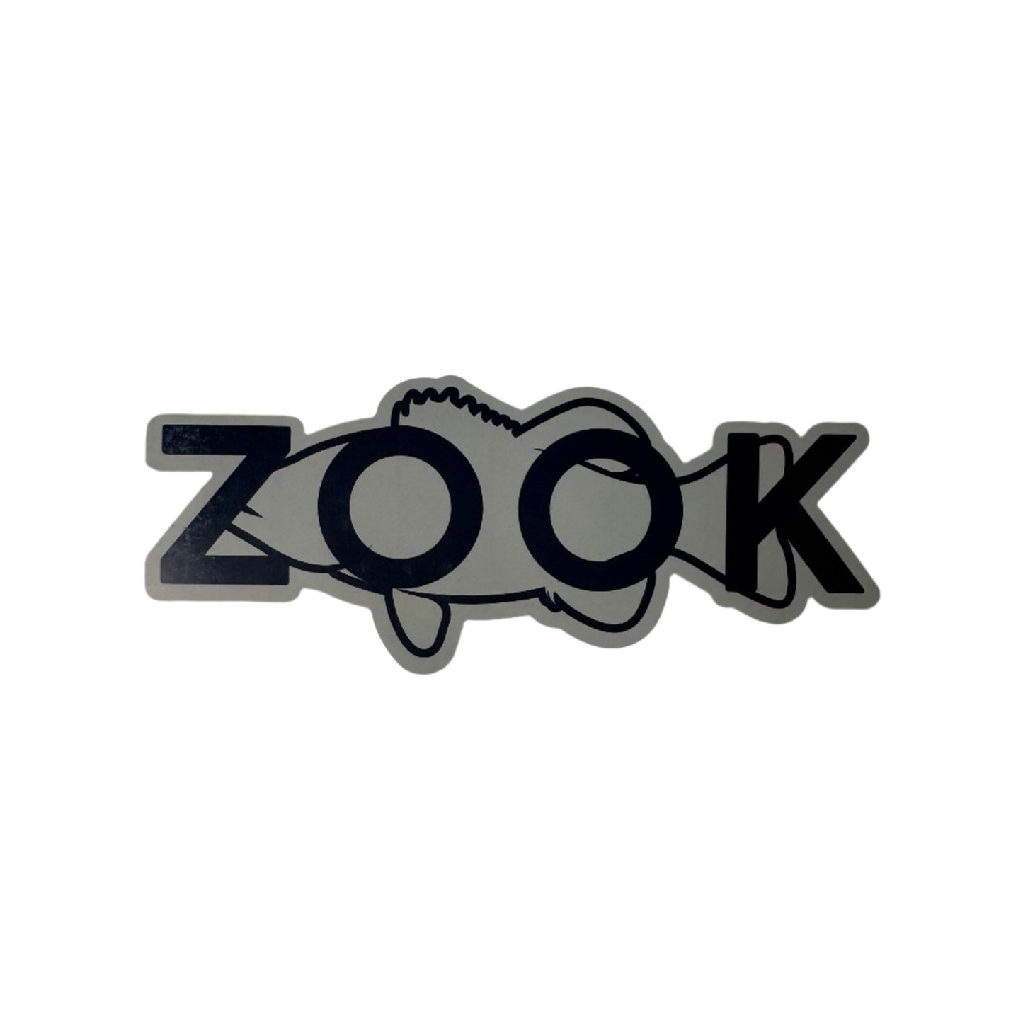 Bass Decal
