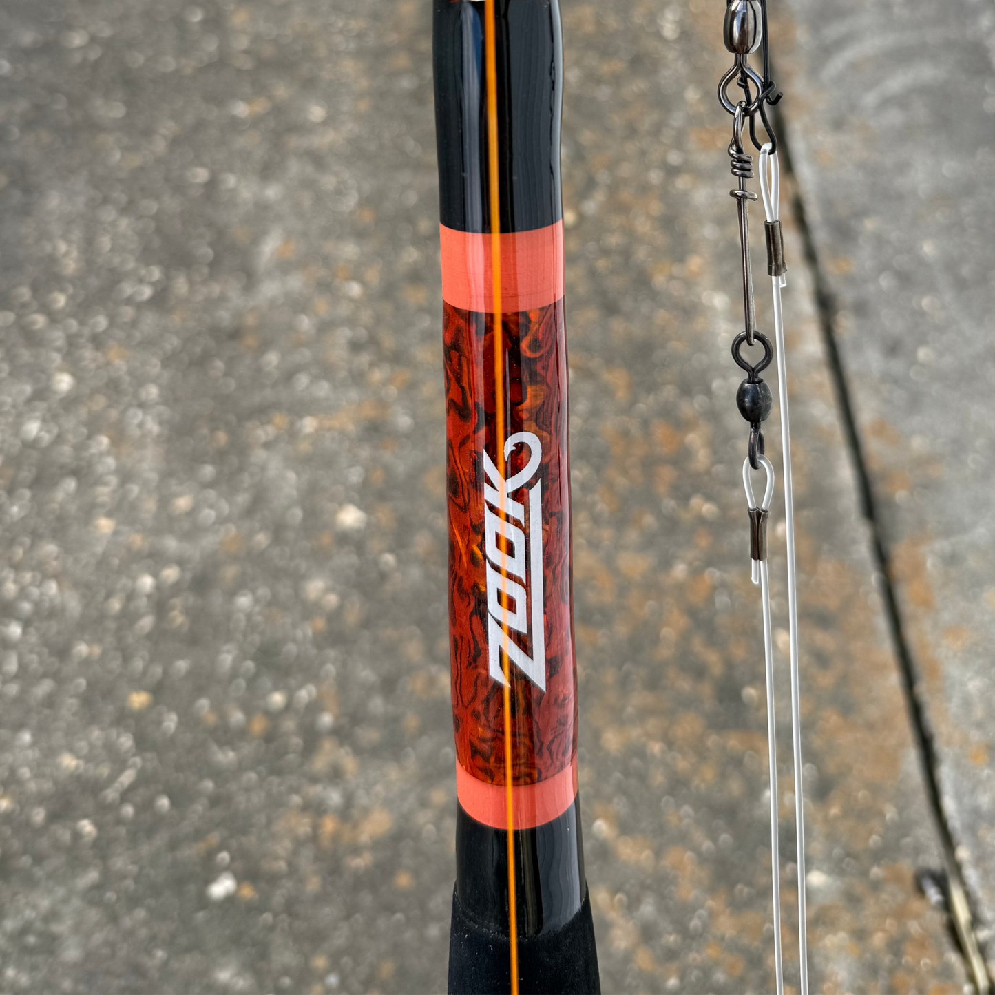 Abalone Guide Underwrap Upgrade