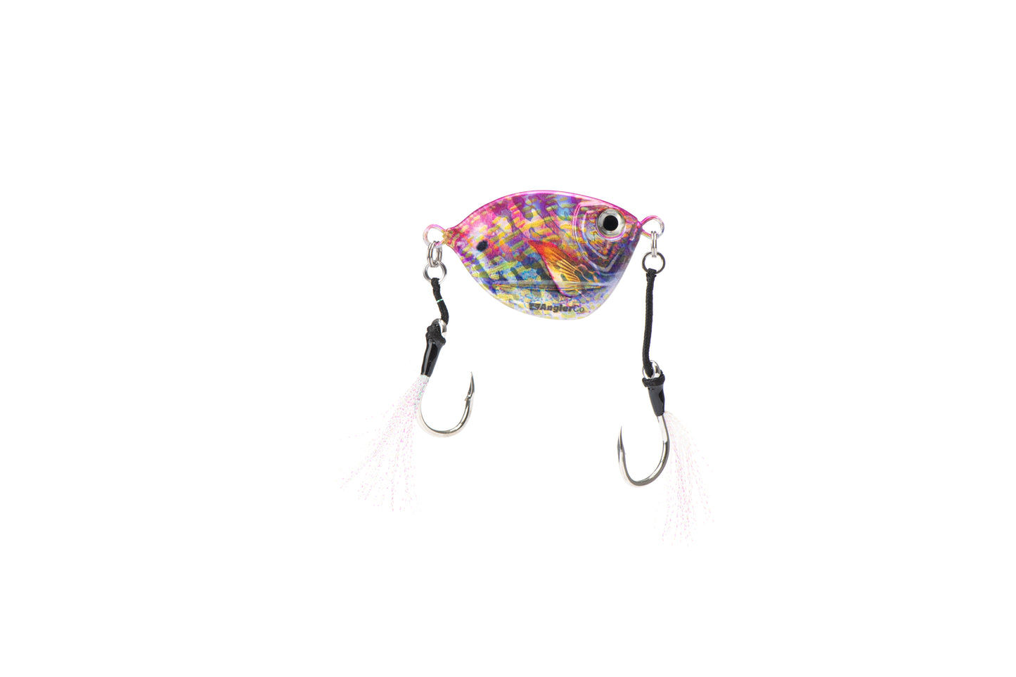 Lane Snapper Imposter Jig
