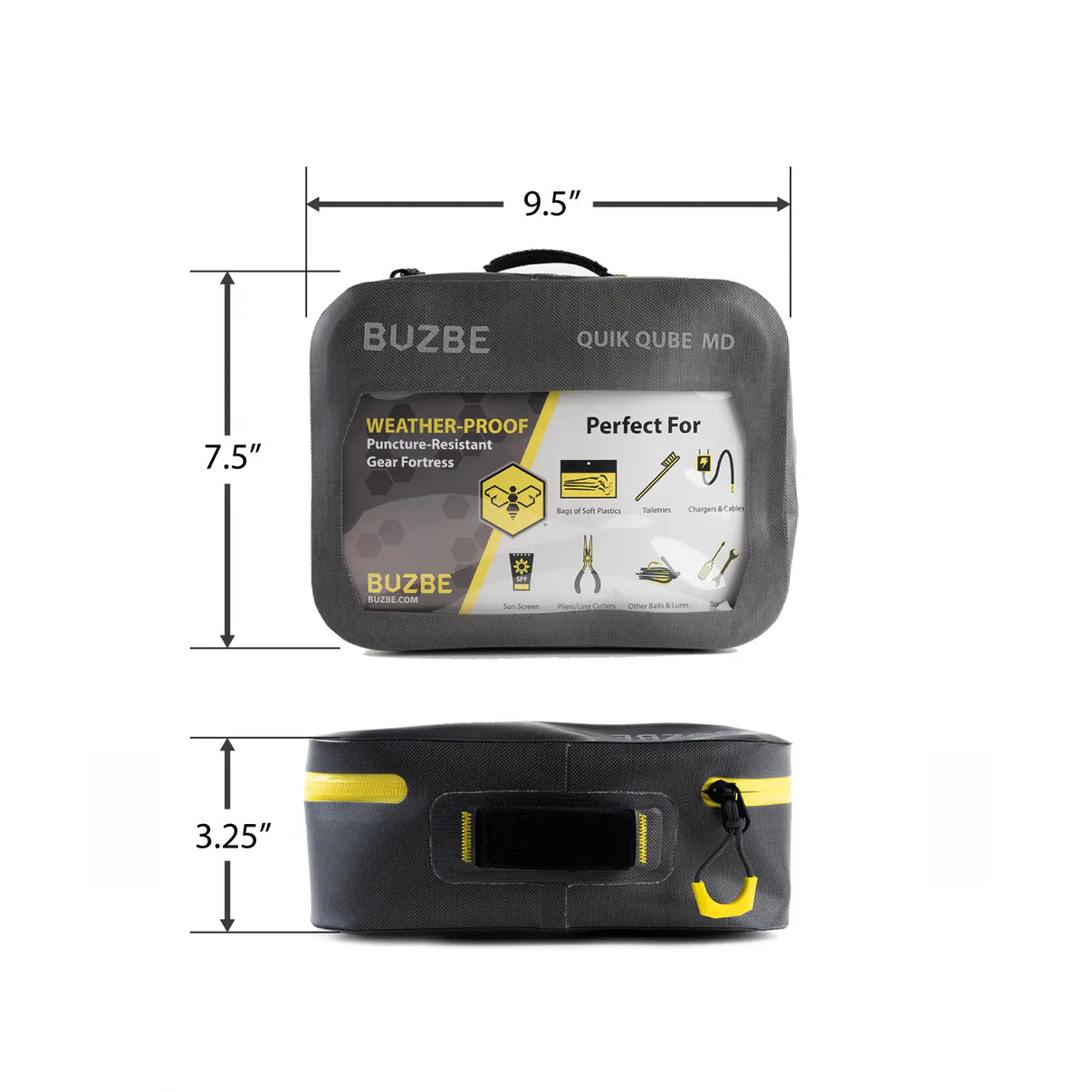 Buzbe Quick Cube