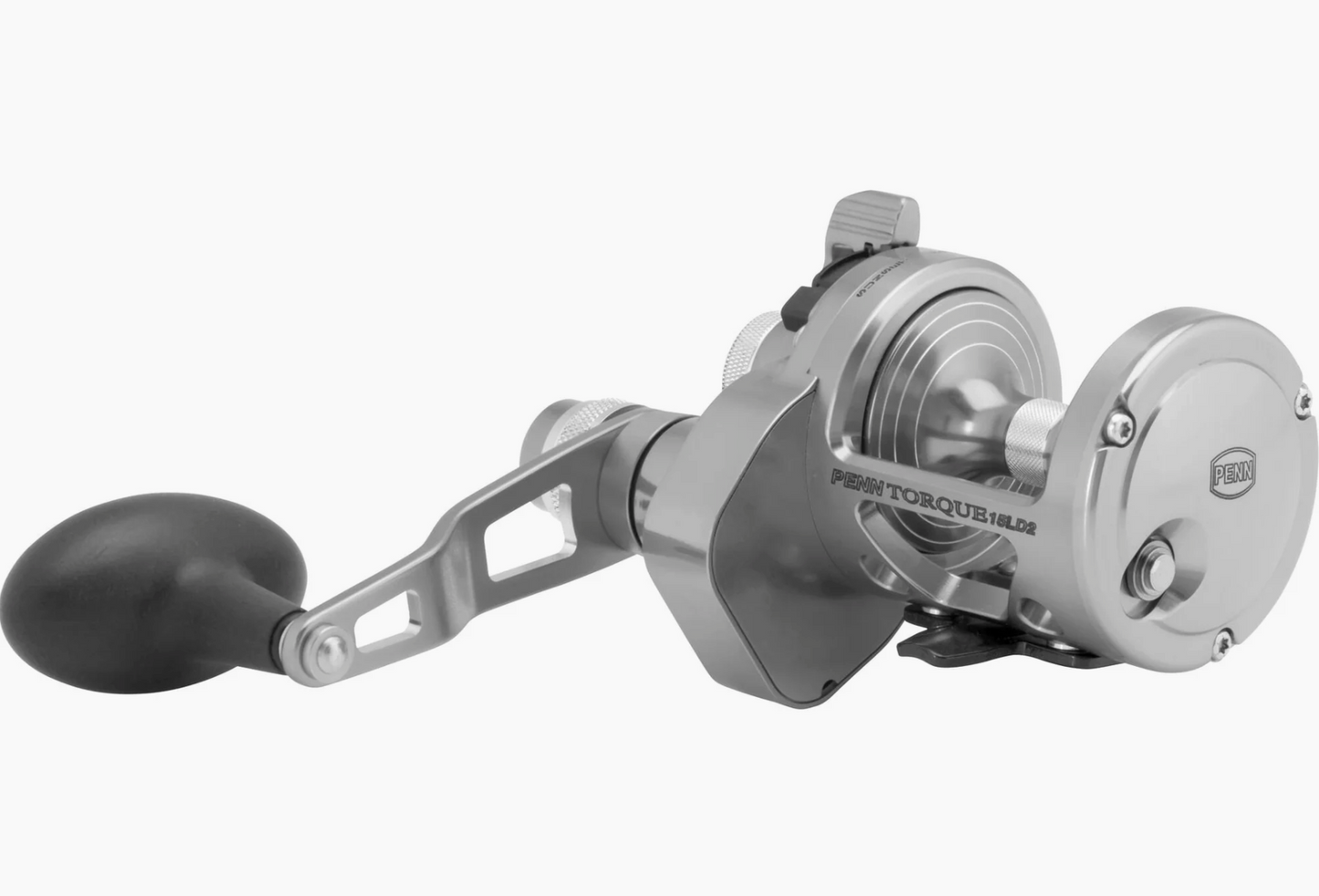 PENN Torque 2-Speed Lever Drag Reel