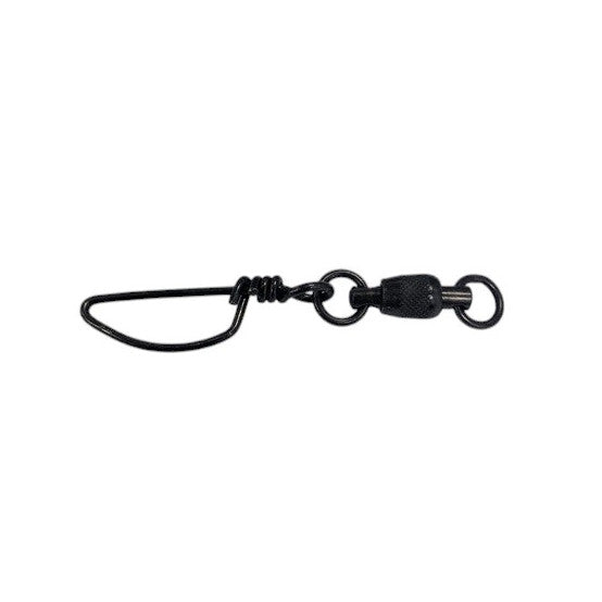 Seaworx Stainless Steel Ball Bearing Swivel With Coastlock Snap