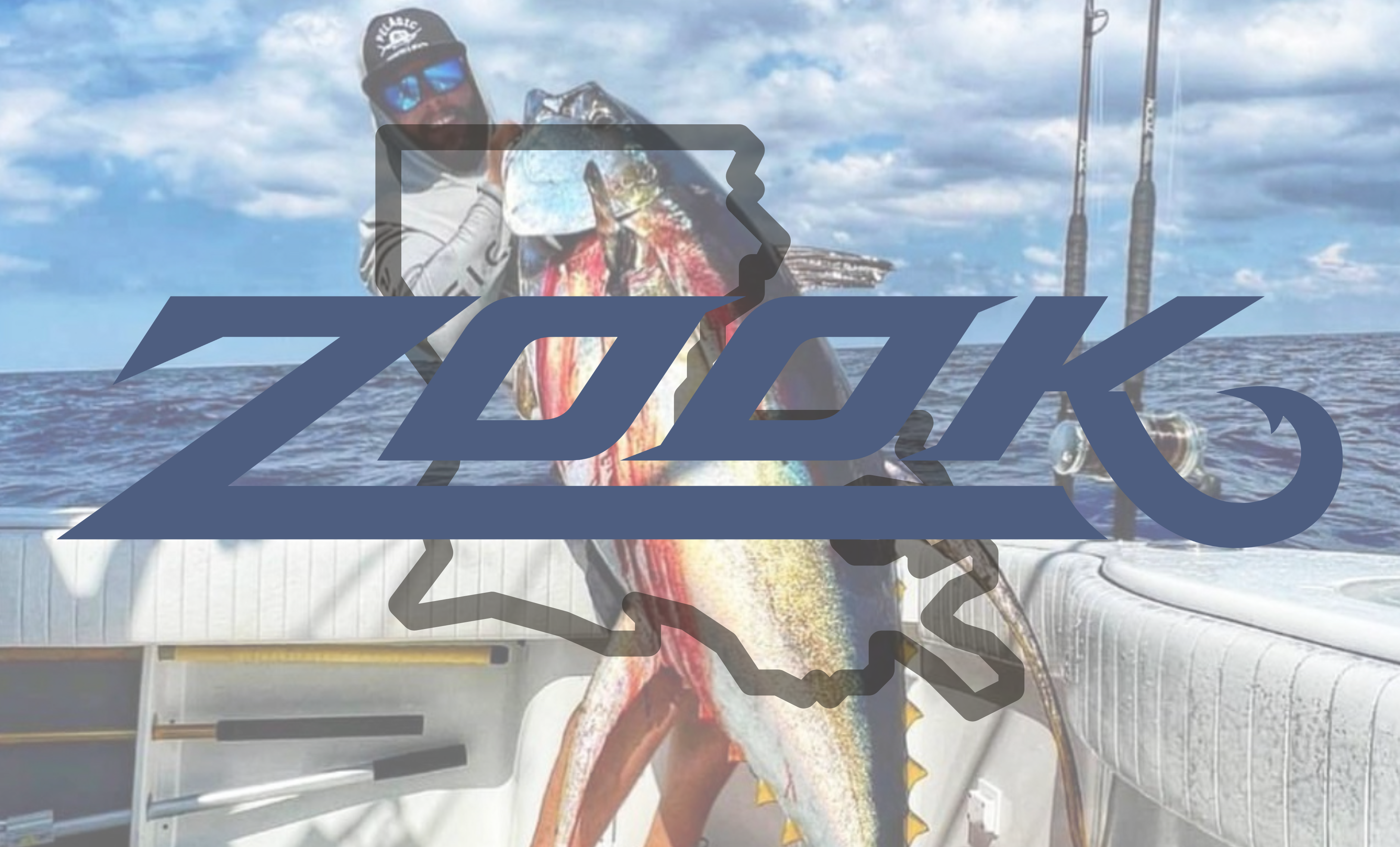 Offshore Rods – Zook Fishing Co