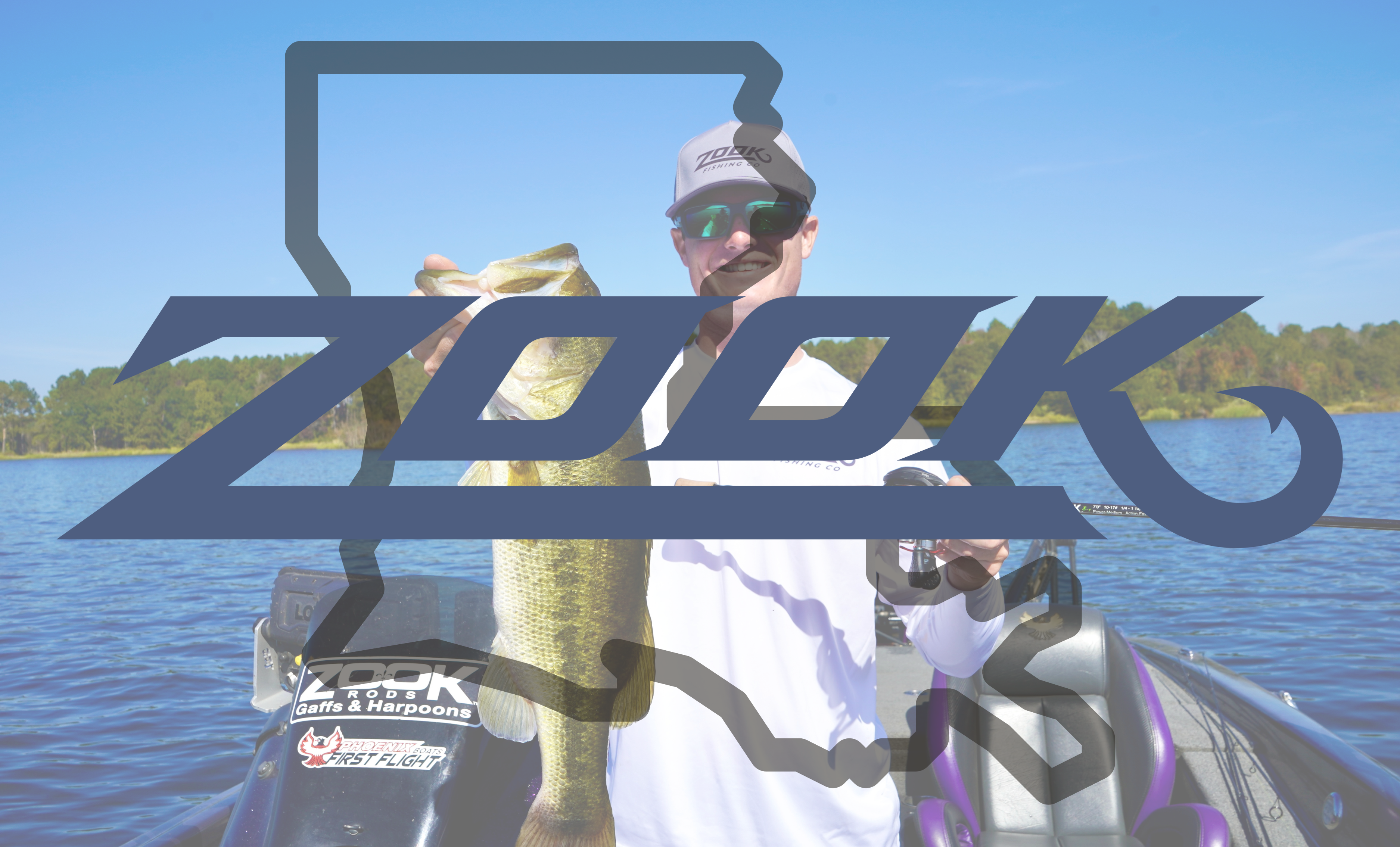 Freshwater Rods – Zook Fishing Co