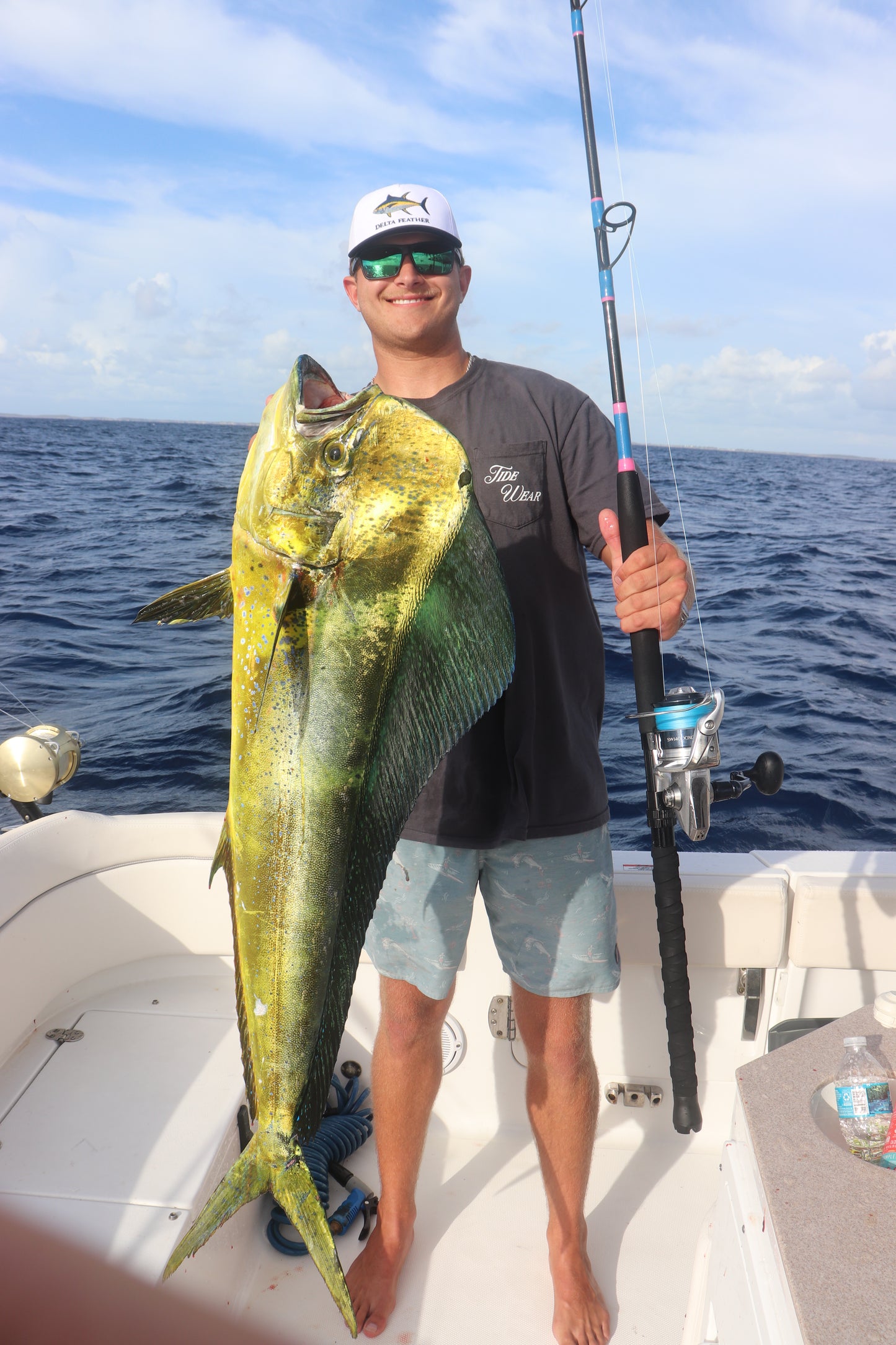 7'10" Elite Tuna Popping Rod