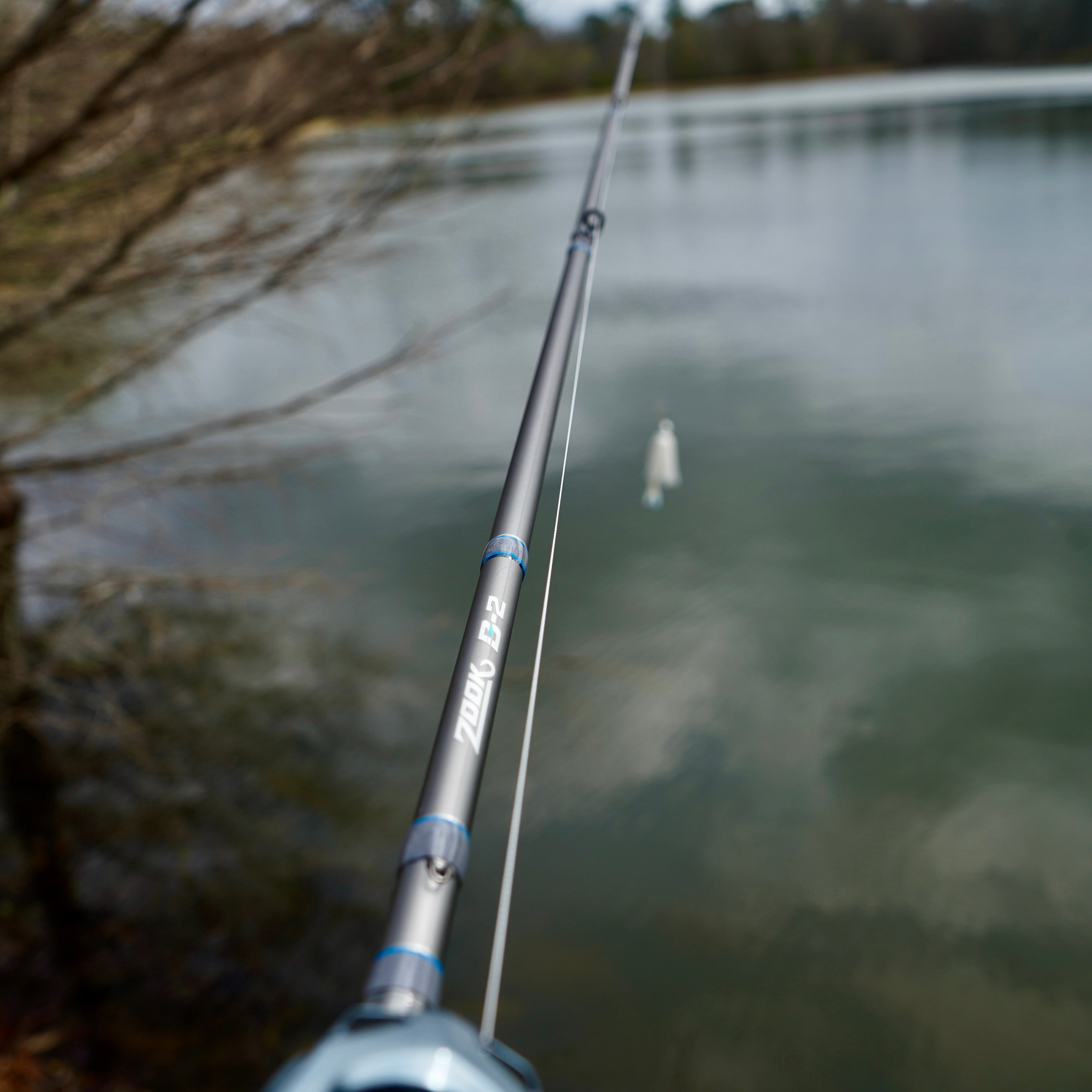 B-2 Series Rods – Zook Fishing Co