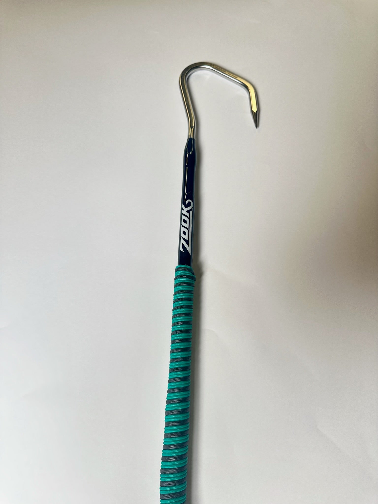 Custom Fiberglass Gaff  Zook Fishing Co