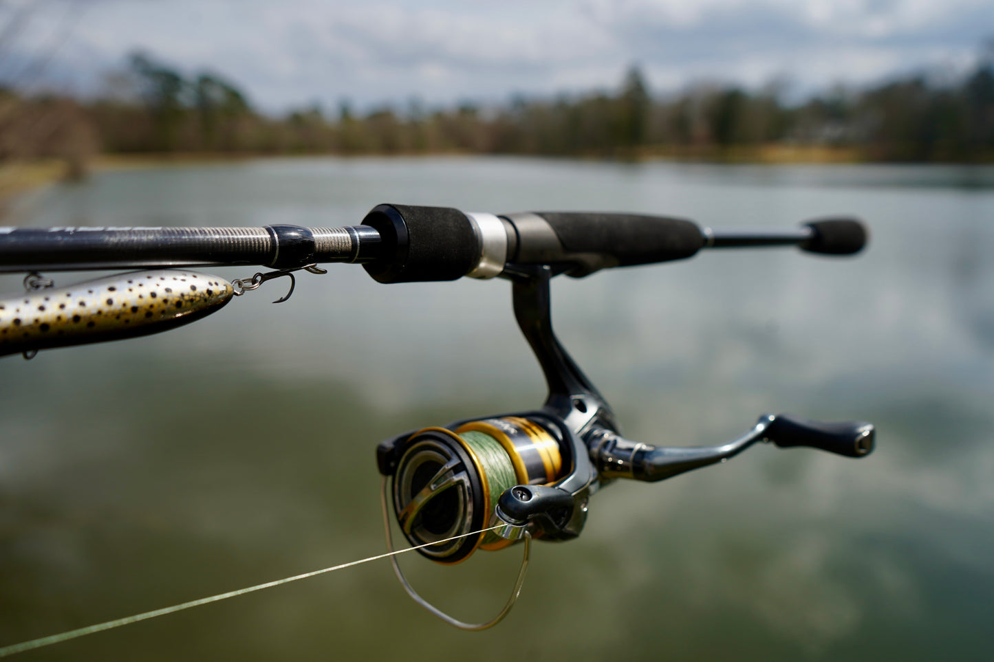 E-3 Series Rod
