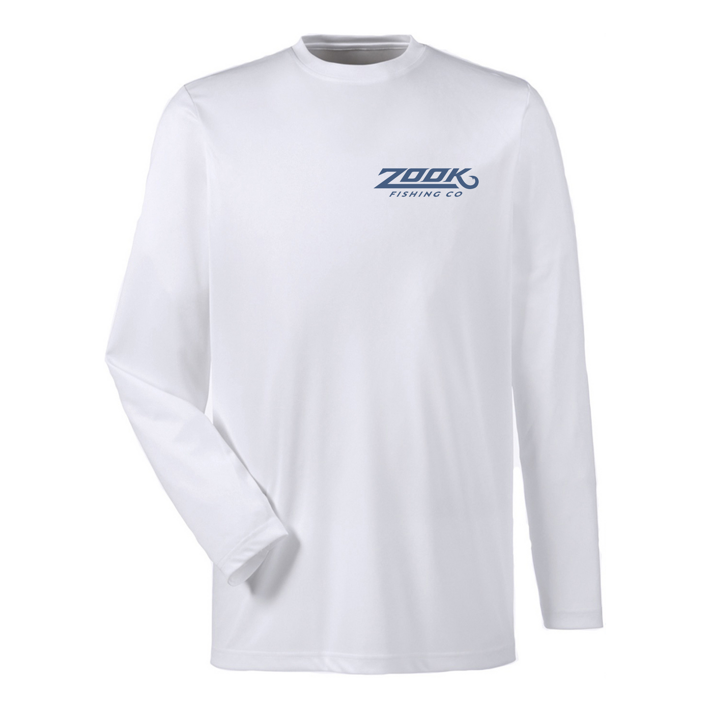 Zook Performance Long Sleeve Shirt- Flying Fish