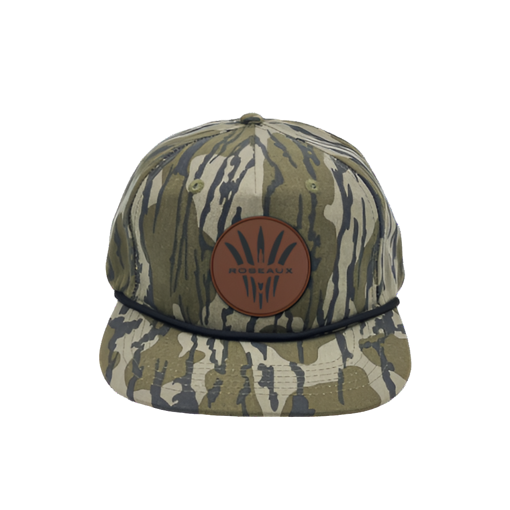 Bottomland Patch Hat