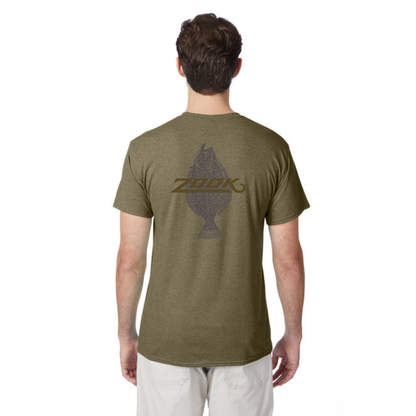Zook Tri-Blend Tee