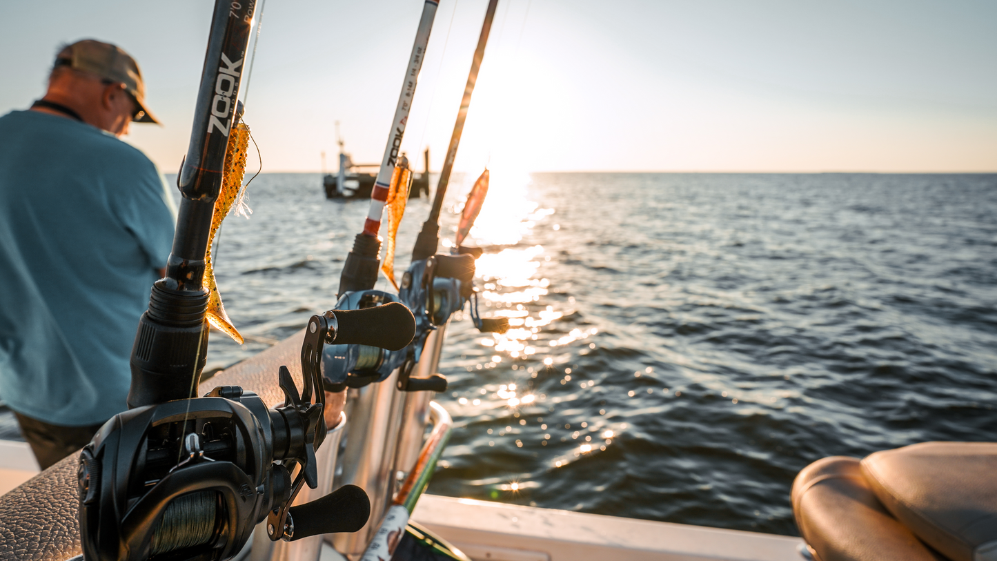 T-2 Series Rods – Zook Fishing Co