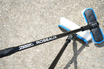 Custom Fiberglass Deck Brush