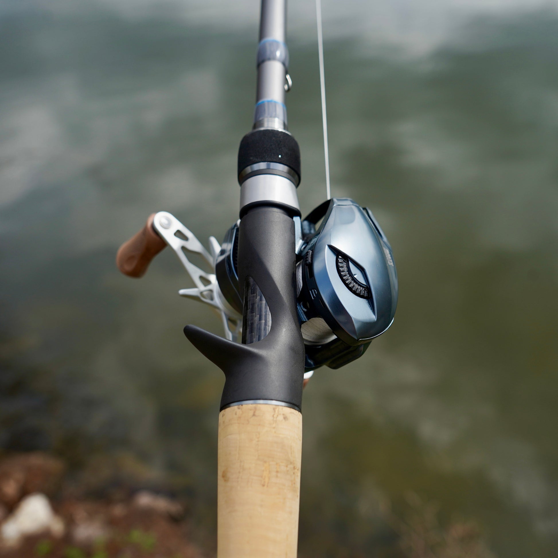 B-2 Series Rods - 6'9