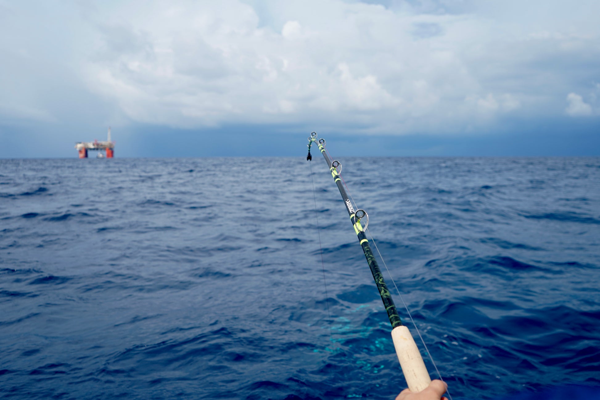 epic fishing pole 890Ti 8wt Titanium Fly Rod Small creeks BEST FLY ROD IVE EVER