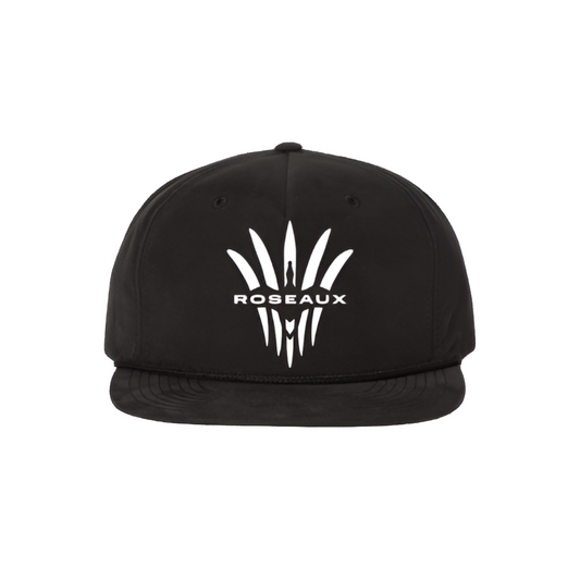 Black Logo Hat