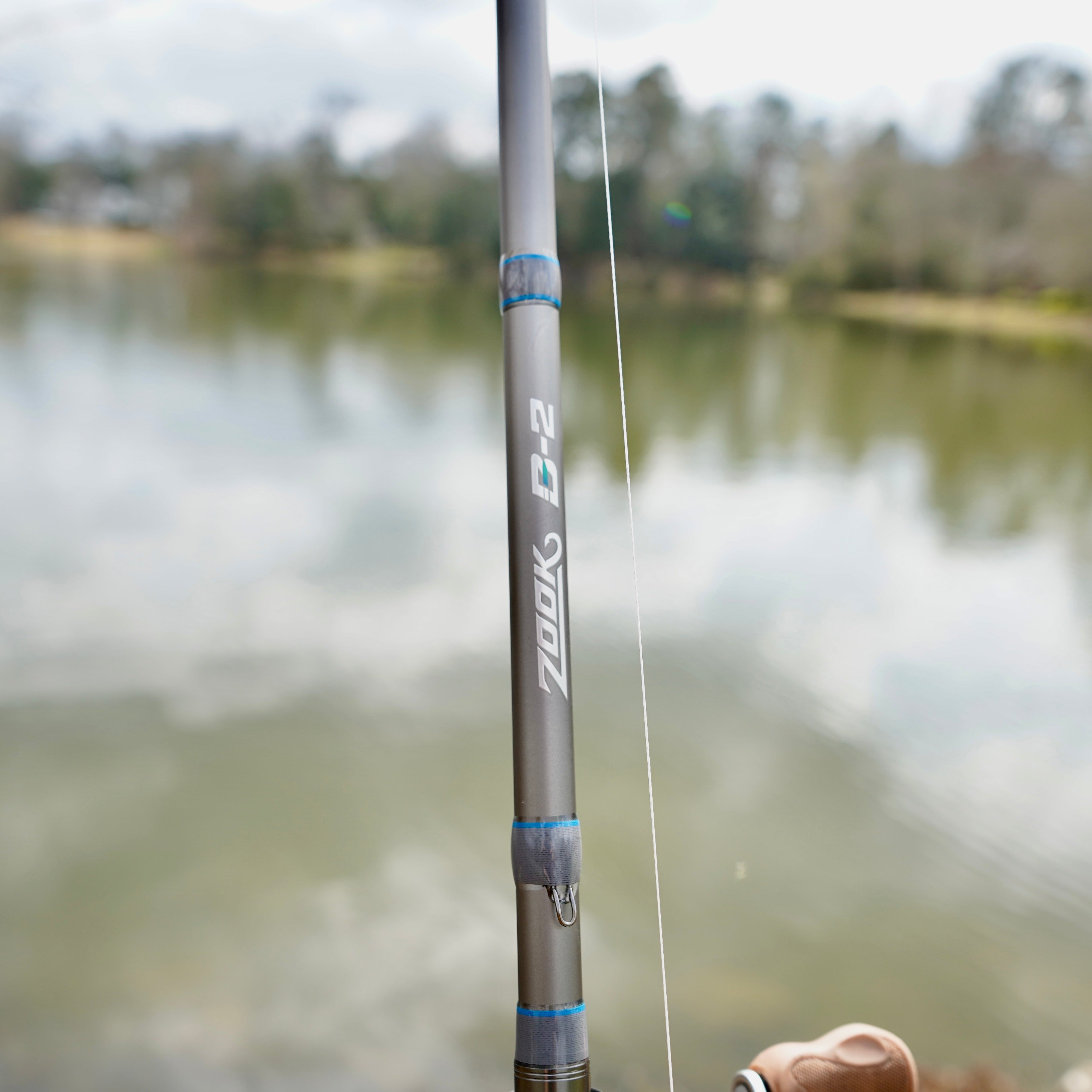 B-2 Series Rods – Zook Fishing Co