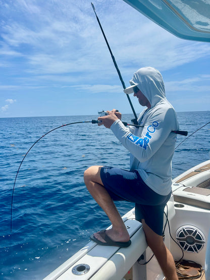 Custom Slow Pitch Jigging Rod
