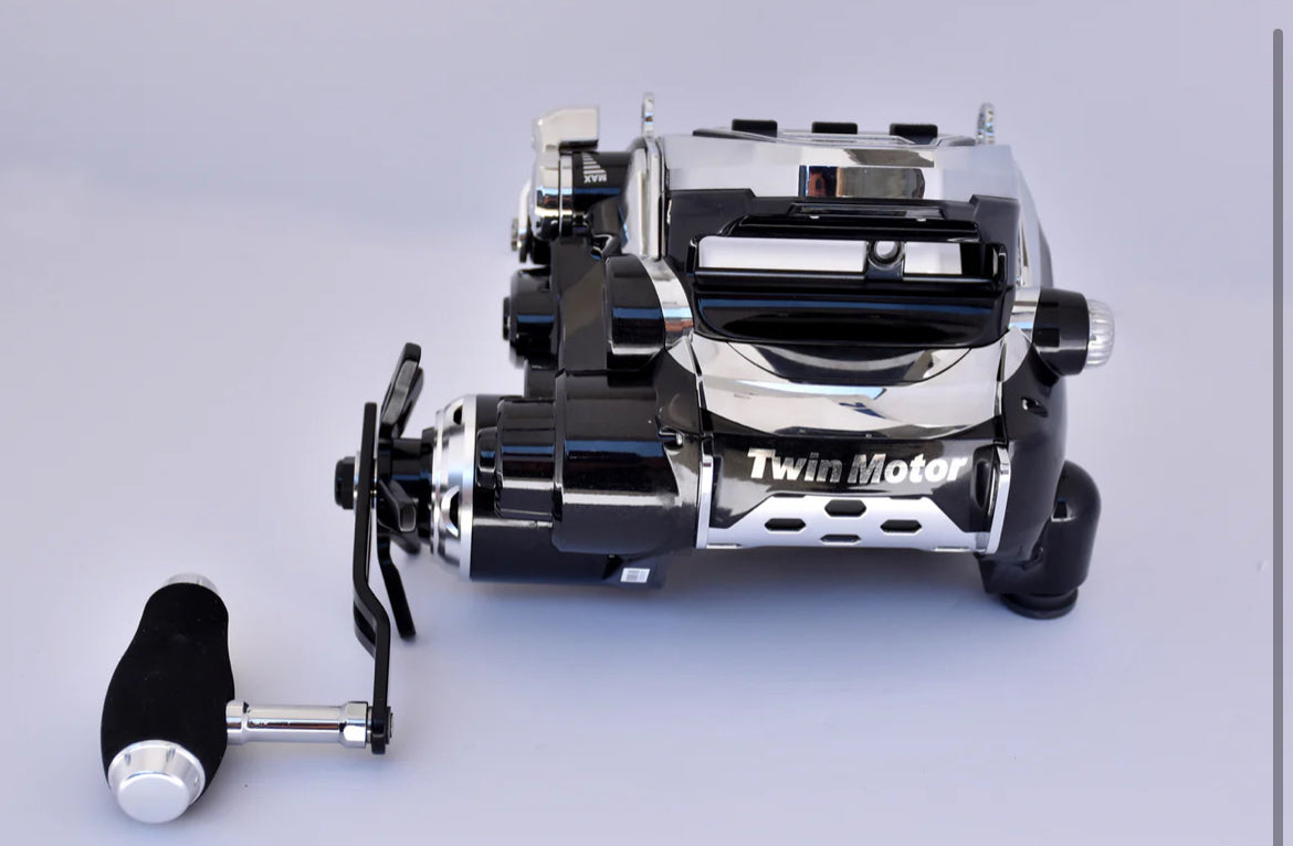 Banax Kaigen 1500TM Electric Reel – Zook Fishing Co