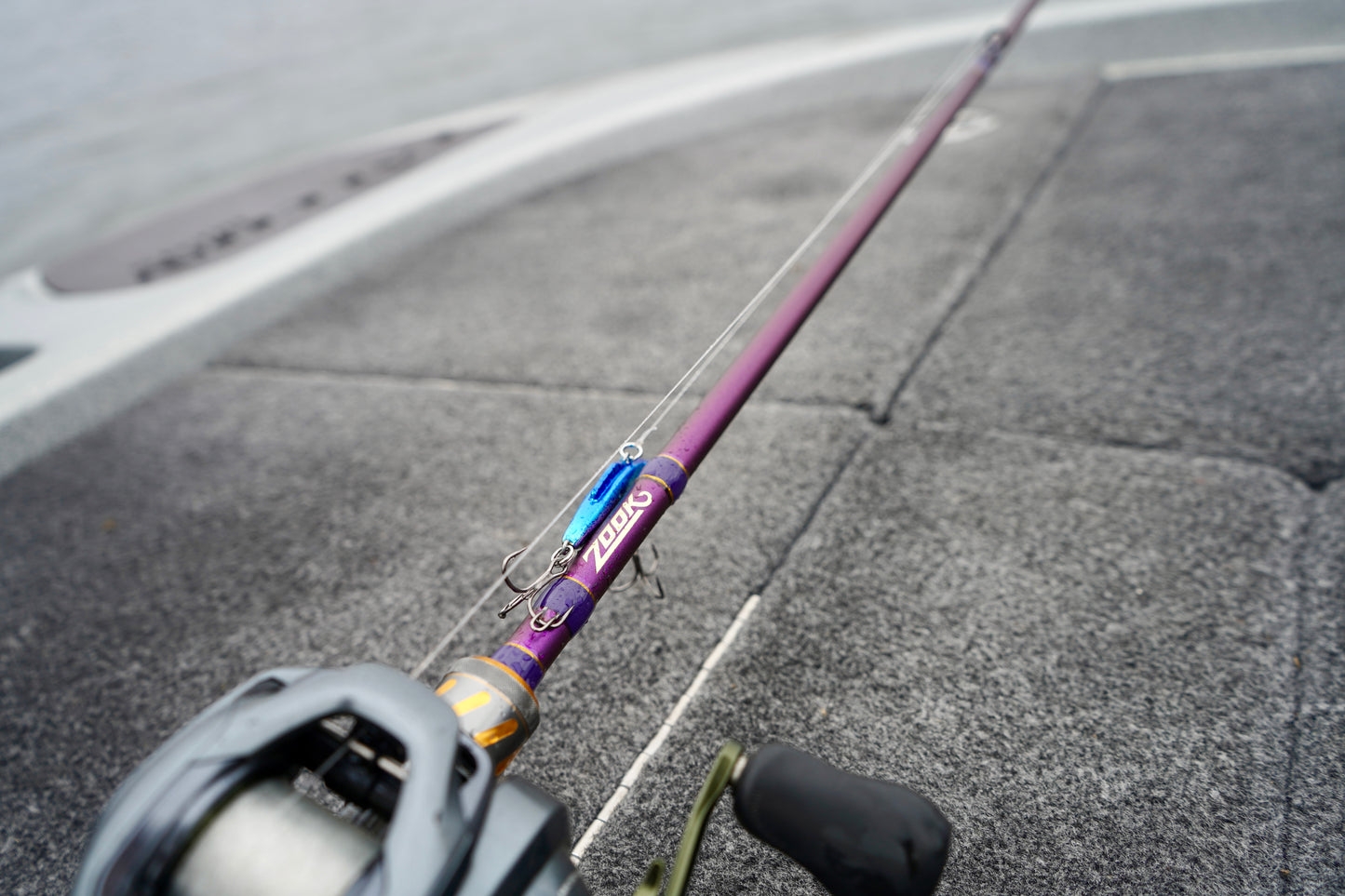 Lagniappe Series Rods