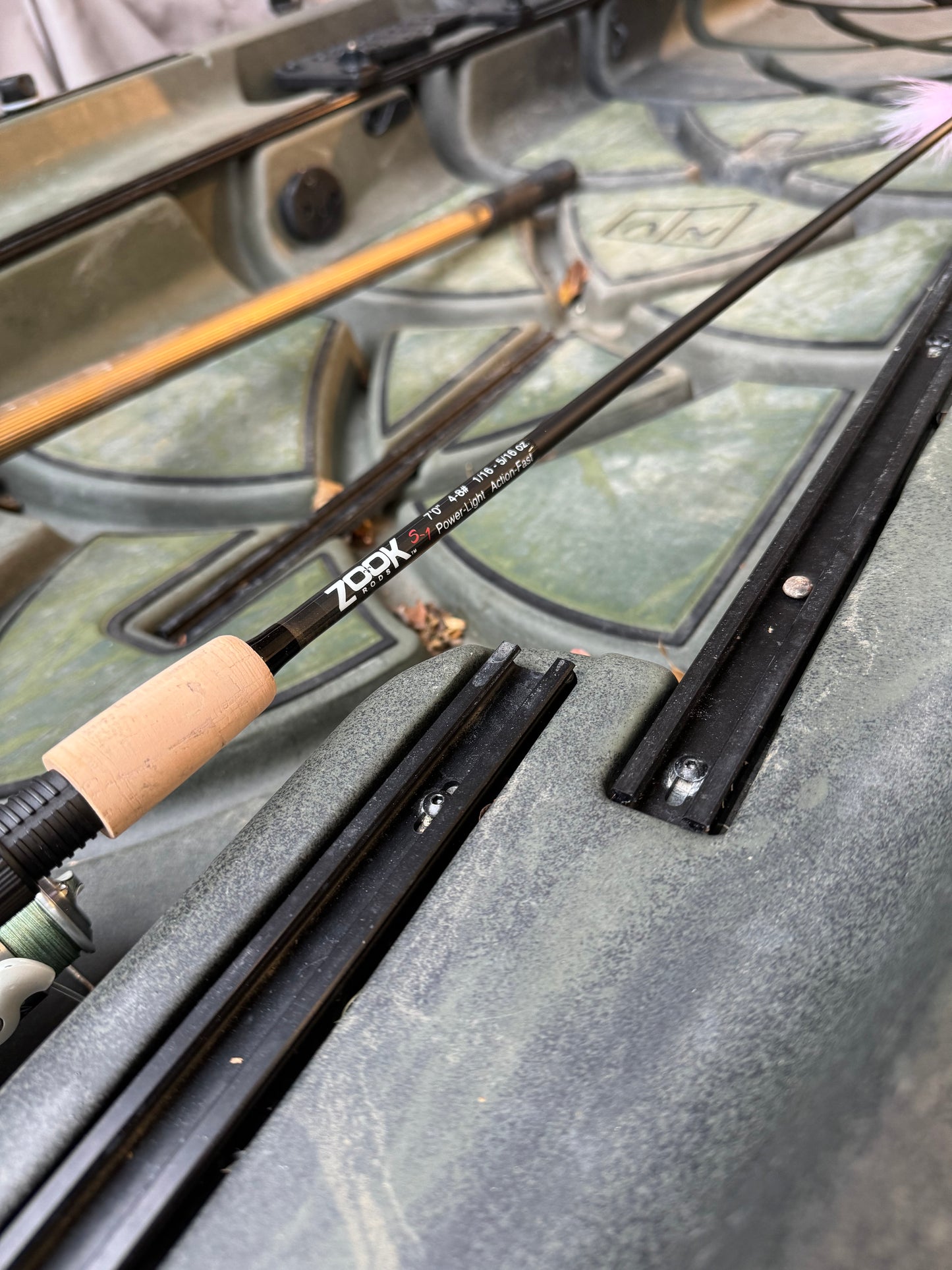 S-1: Sacalait/Crappie Rod