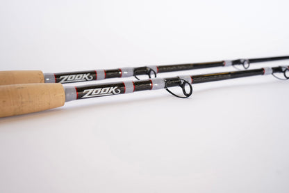 Custom Snapper/Bottom Rod