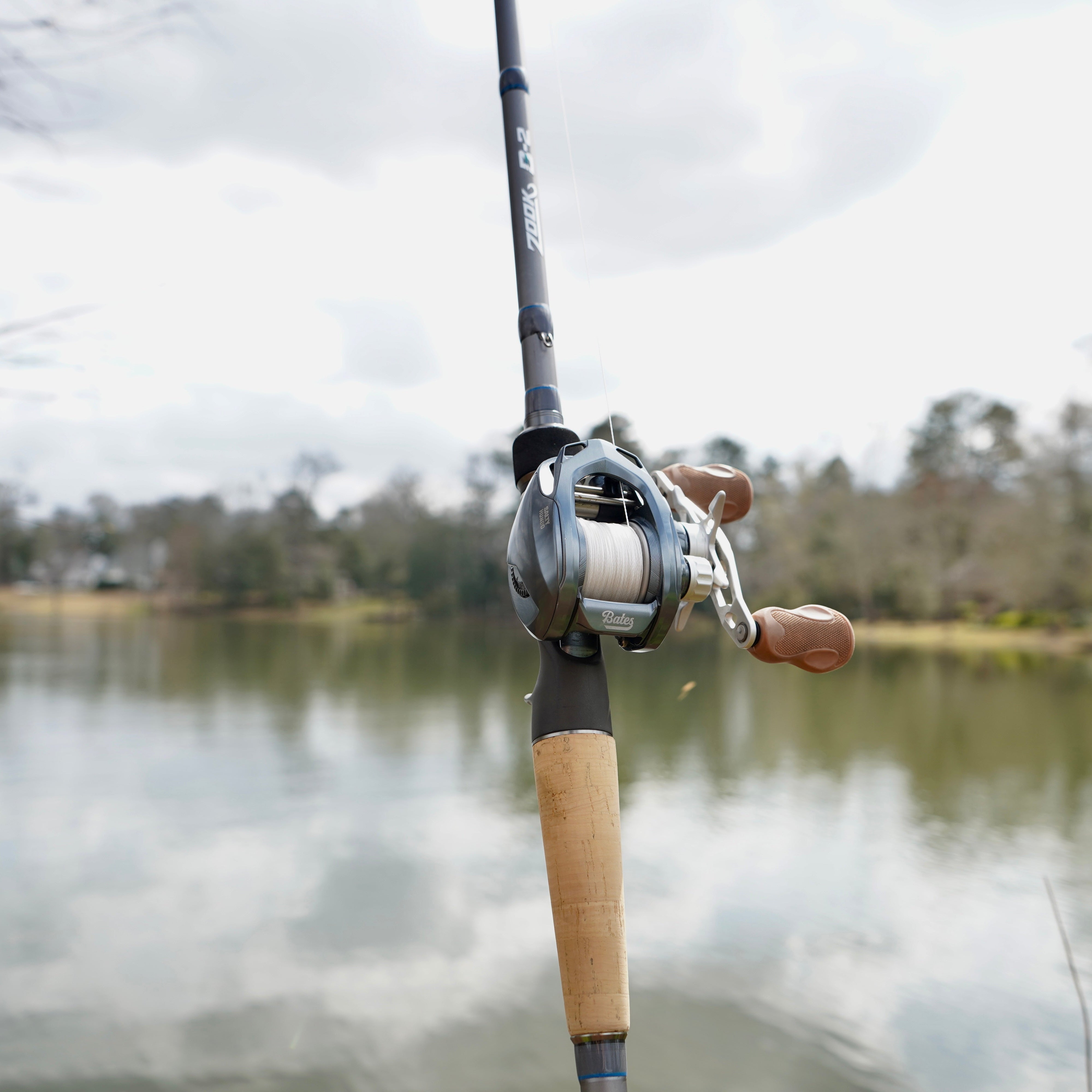 B-2 Series Rods – Zook Fishing Co