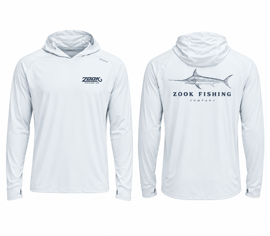 ZOOK Simms SolarFlex Hooded Long Sleeve