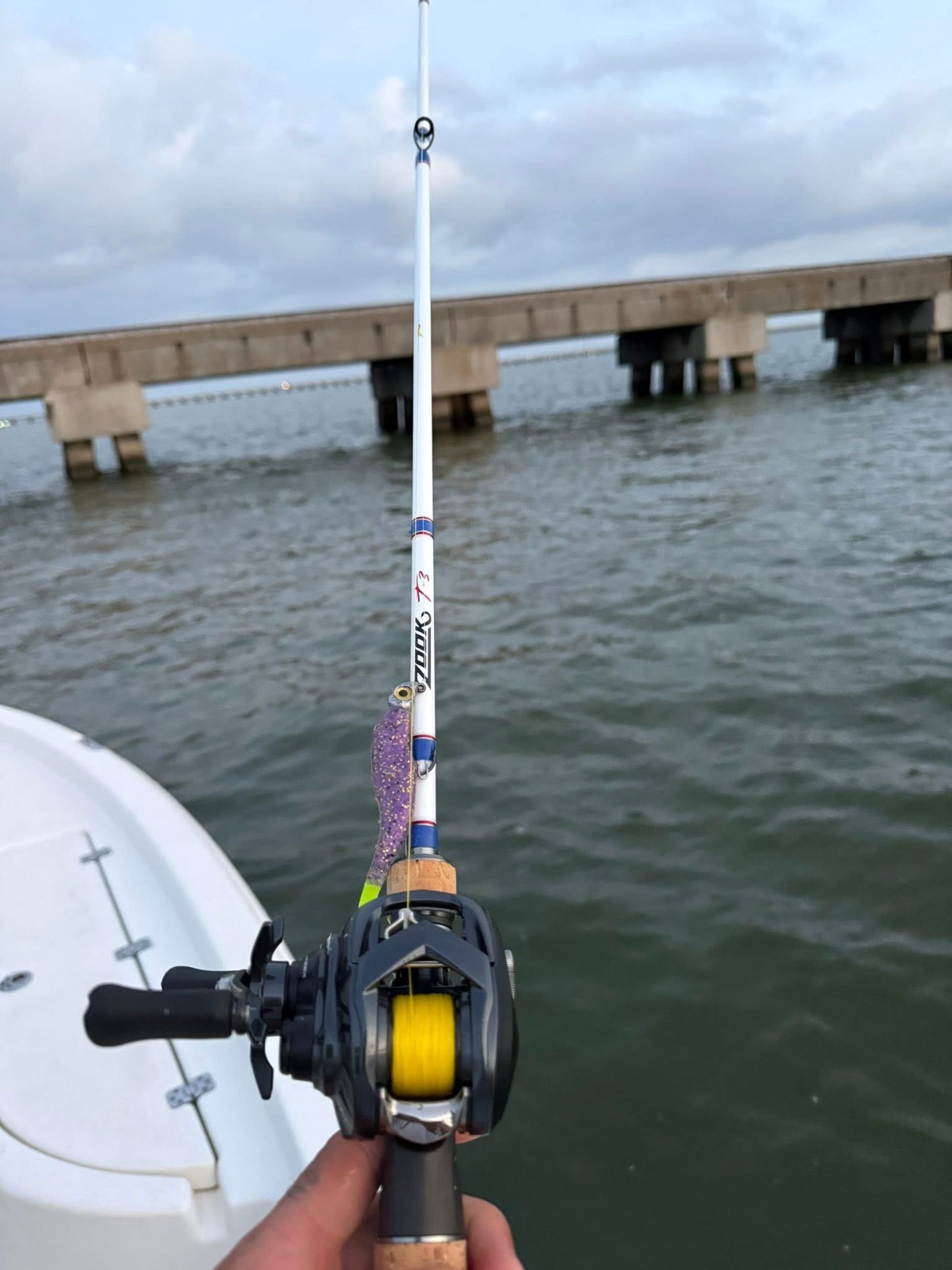 T-3 Series Rod