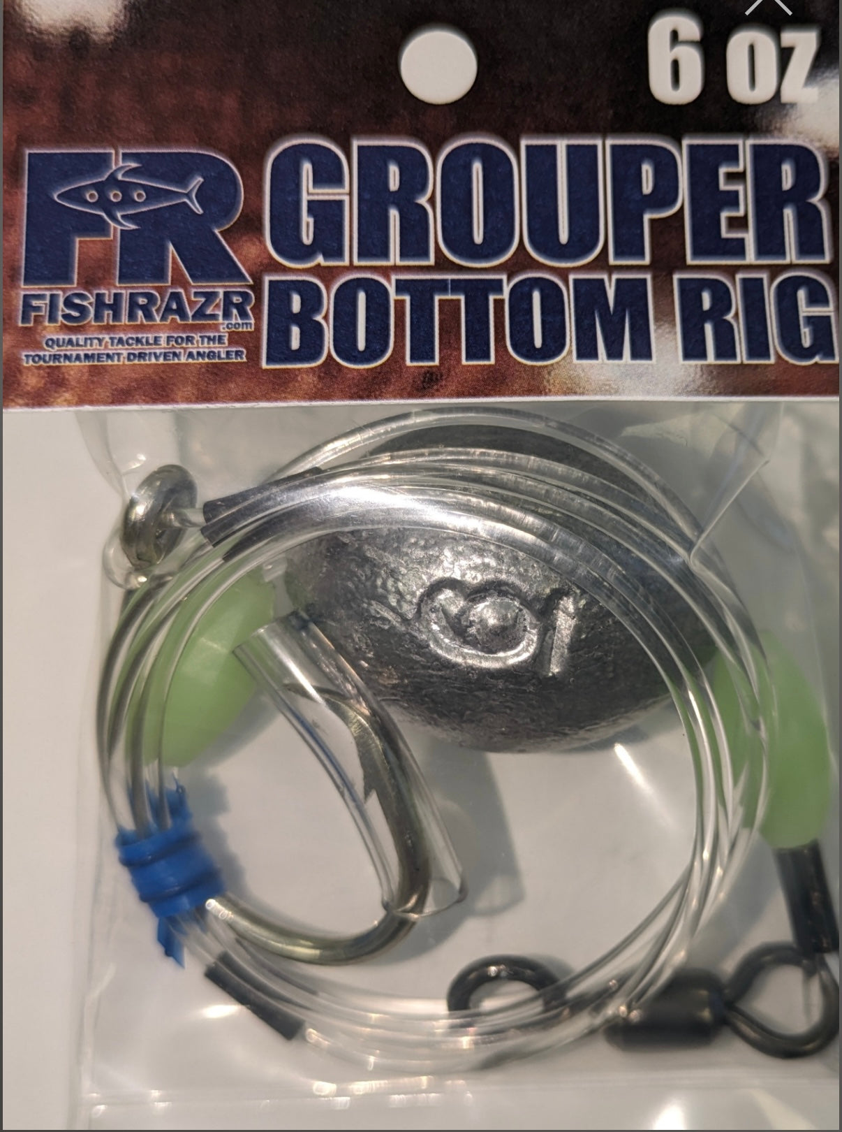 Grouper Bottom Rig