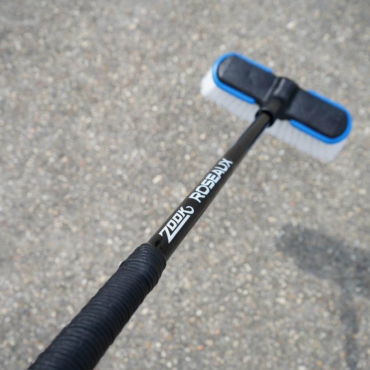 Custom Fiberglass Deck Brush