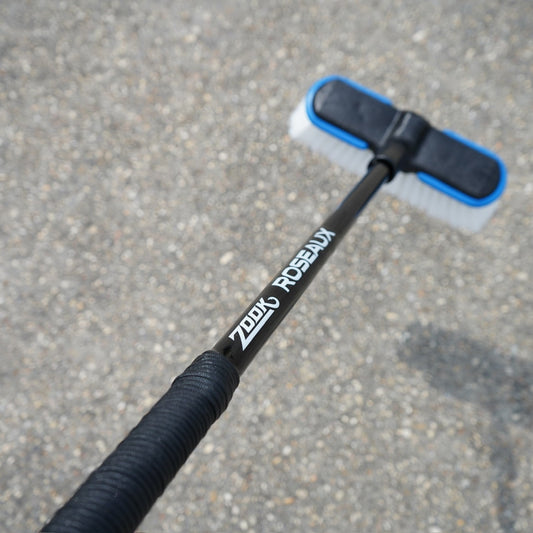 Custom Fiberglass Deck Brush