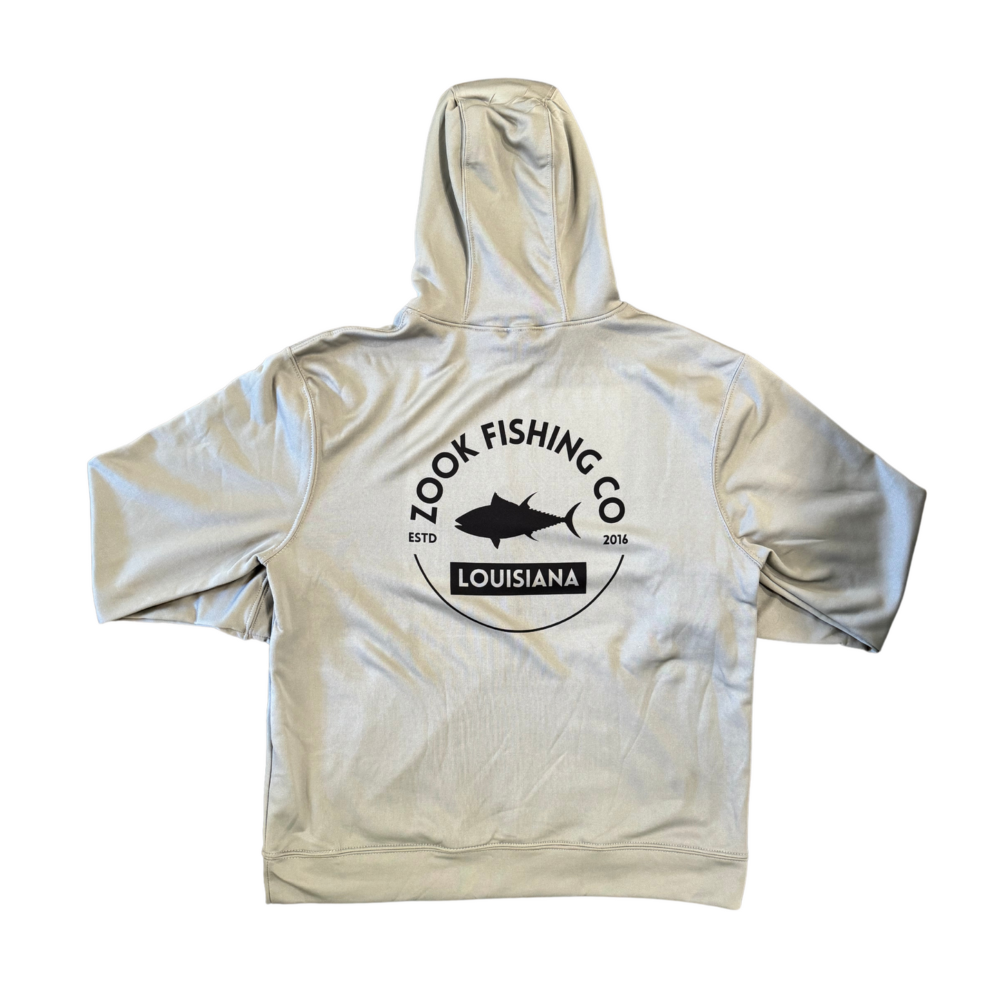 Tuna Perfomance Fleece Hoodie