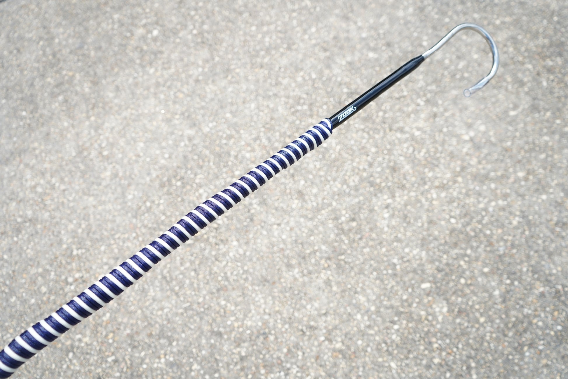 fiberglass fishing pole hook Custom Fiberglass Gaff – Zook Fishing Co